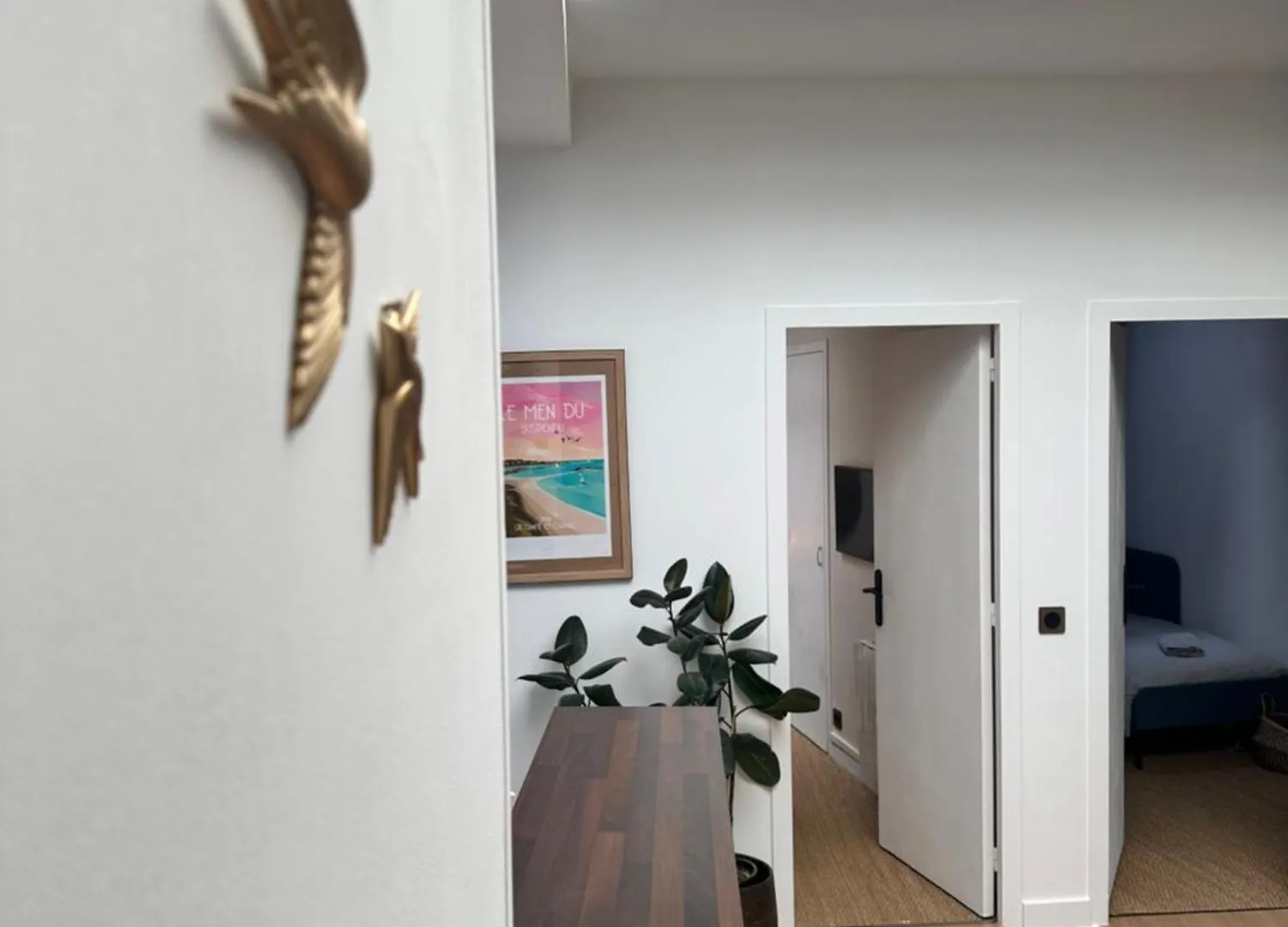 Appartement Le loft du chapitre à Saint-Brieuc France
