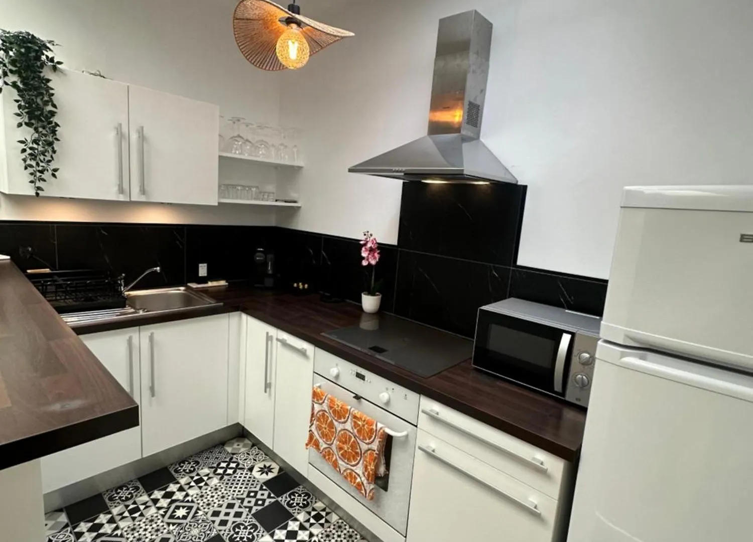 Appartement Le loft du chapitre à Saint-Brieuc 0*,  France