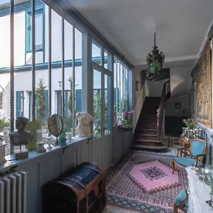 Le Jardin Secret Séjour chez l'habitant