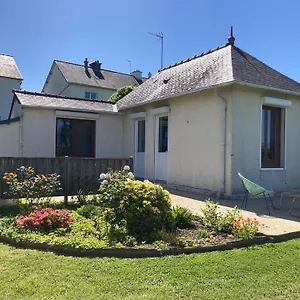 Kermaria, Maison Bord De Hébergement de vacances