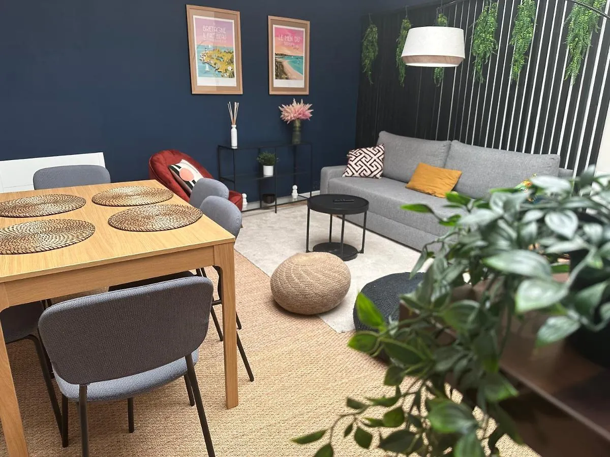 Le Loft Du Chapitre Apartment Saint-Brieuc France