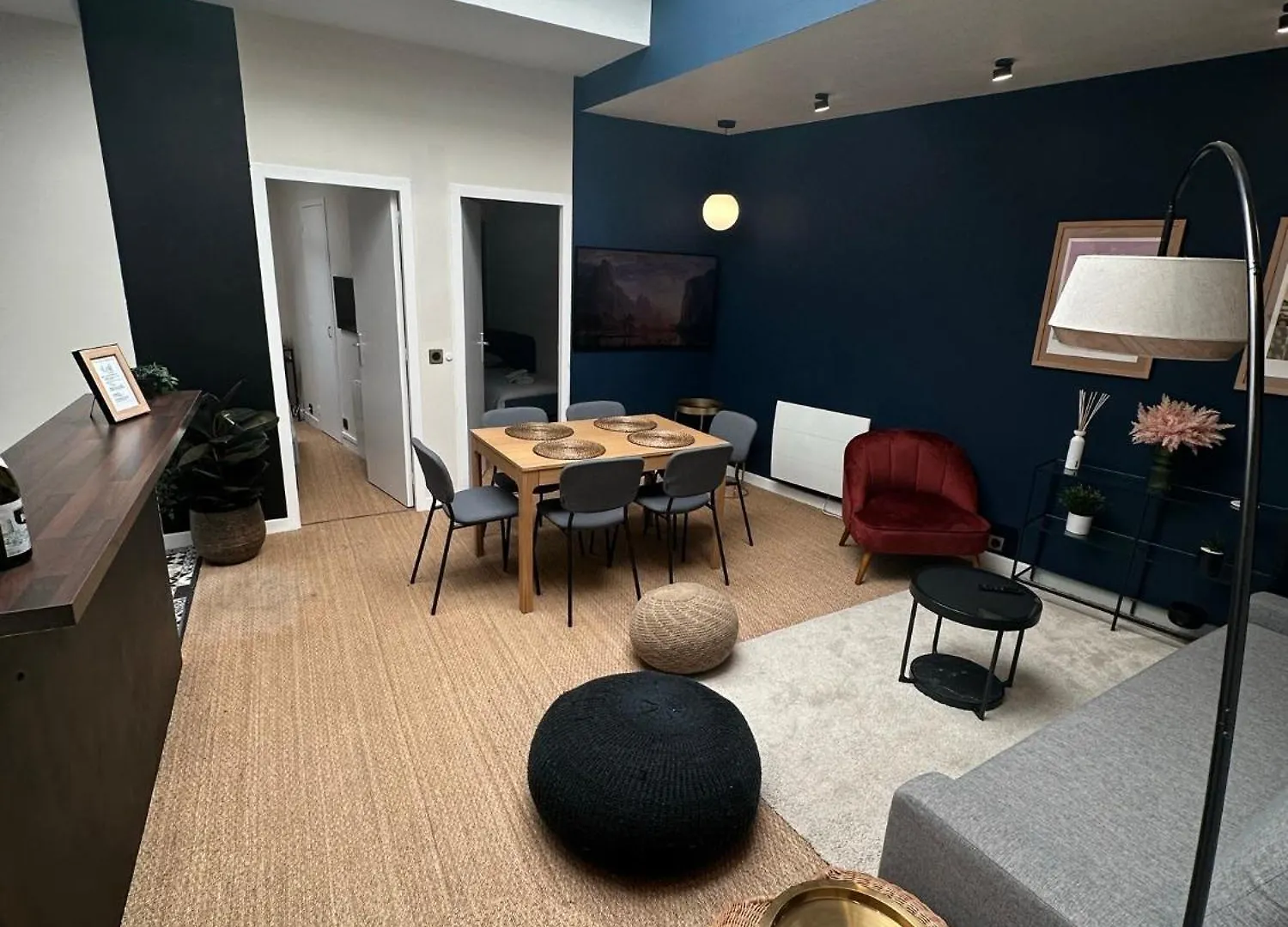 Le Loft Du Chapitre Apartment Saint-Brieuc