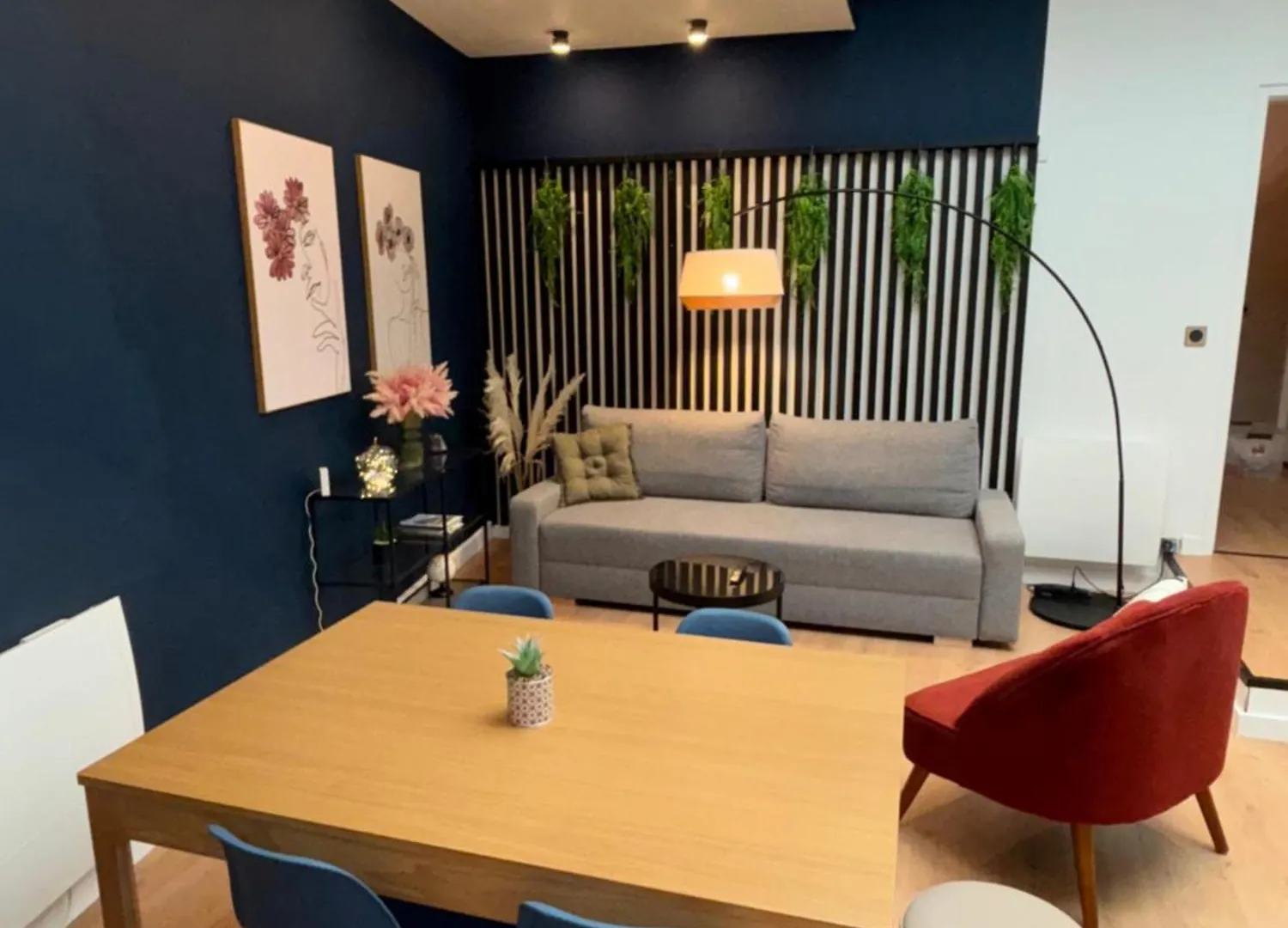 Le Loft Du Chapitre Apartment Saint-Brieuc 0*,