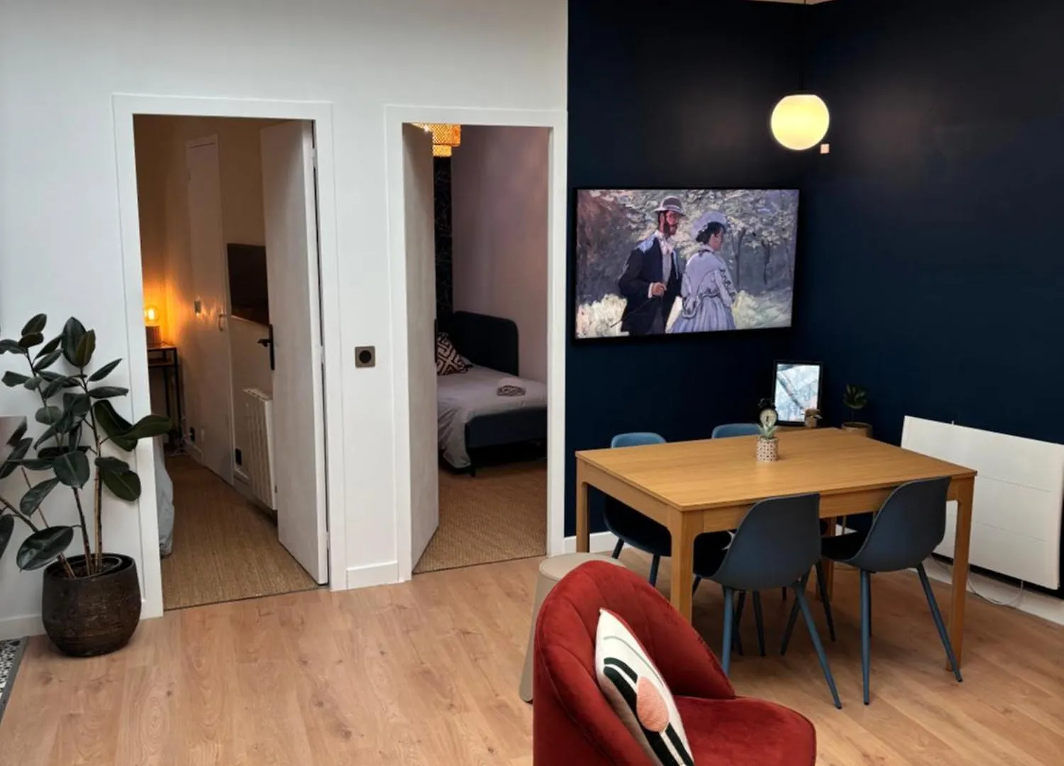 Le Loft Du Chapitre Apartment Saint-Brieuc