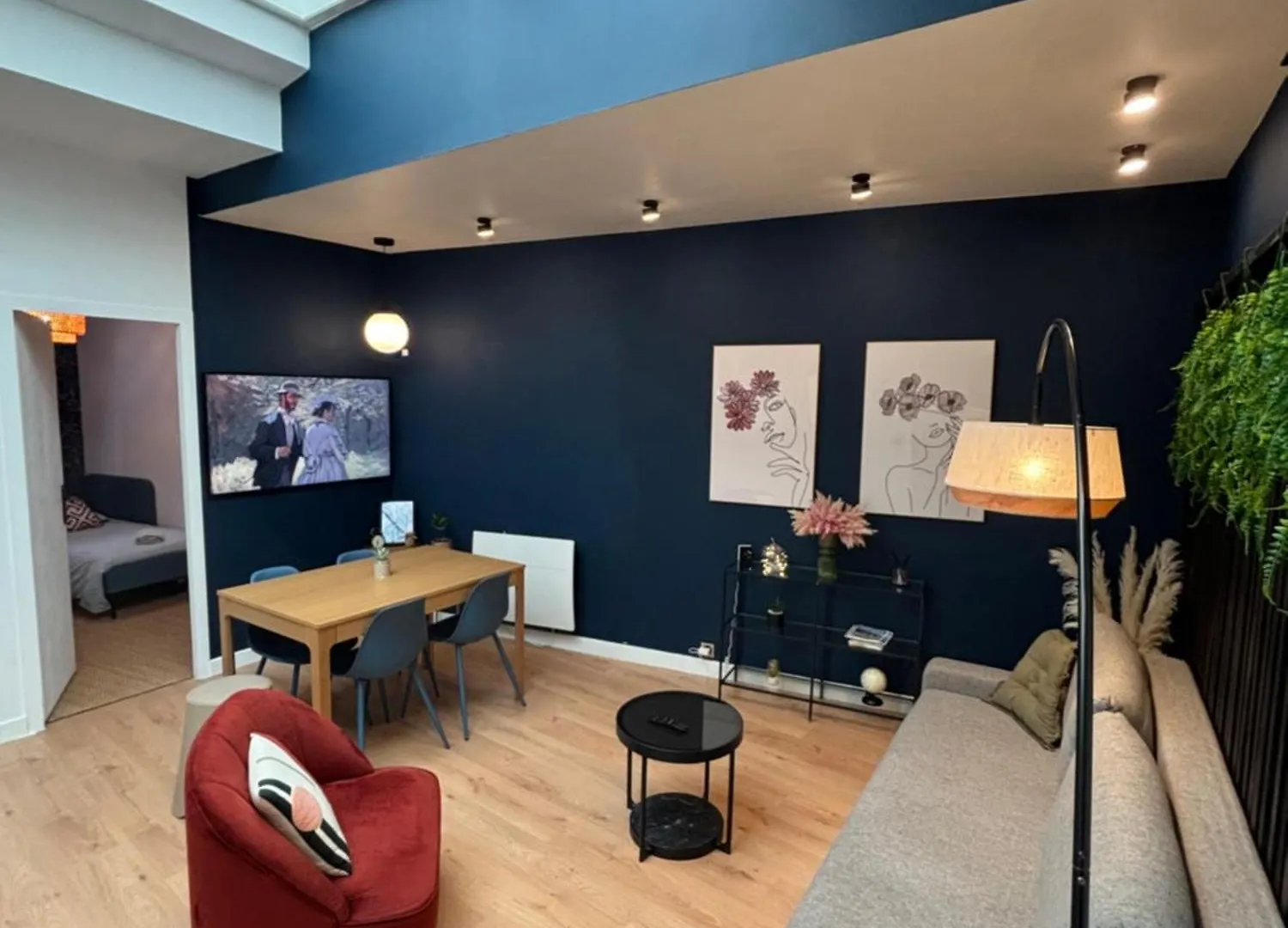 Le Loft Du Chapitre Apartment Saint-Brieuc